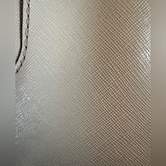 Kate Spade Evangelie Laurel Way Satchel, Saffiano Leather Crossbody Purse. - Picture 7 of 14